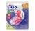 Kit com 2 – Chupeta Anatômica Extra Air Dia e Noite 0 a 6 Meses Lillo – Rosa