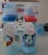 Kit com 2 Copos Colors Disney – Lillo, Azul