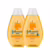 Kit com 2 Johnson’s Baby Shampoo 400ml