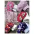 Kit com 6 Lenços Umedecidos Baby Star Roxa com 100 Unidades Cada – Tampa Flip-Top