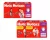Kit com 2 Pacotes de Fraldas Huggies Roupinha Supreme Care