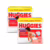 Kit com 2 Pacotes de Fraldas Huggies Supreme Care Roupinha M com 100 tiras
