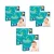 Kit com 2 pacotes – Fralda Pampers Confort Sec
