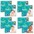 Kit 4 Pacotes de Toalhinhas Umedecidas Turma Da Mônica Baby por