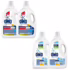 Fralda Huggies Natural Care G com 60
