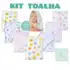 > 🛍️ Huggies Fralda Roupinha Supreme Care M 72 Un
