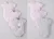 Kit Com 3 Bodies Manga Curta Estampado Hering (03 a 24 meses)