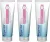Kit com 3 Cremes Pomada de Assadura 120gr Cada – Bepantol