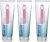 Kit com 3 Cremes Pomada de Assadura 120gr Cada – Bepantol