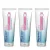 Kit com 3 Cremes Pomada de Assadura 120gr Cada – Bepantol