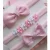 Kit com 3 laços na faixinha para bebe RN/Saída Maternidade/Tiaras para bebe/ Meus primeiros lacinhos