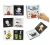 Kit com 3 Livros: Olá Bebê! Um Livrinho Contraste de Banho!