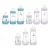 Kit com 3 Mamadeiras Easy Start 130/260/320ml – MAM
