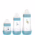 Kit com 3 Mamadeiras Easy Start 130/260/320ml – MAM