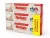 Kit com 3 unidades de Cremes de Assaduras Huggies Supreme Care –  80g cada
