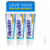 Kit com 3 Unidades Desitin Creme Preventivo De Assaduras Creamy 113g