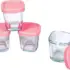 Kit Bolsa Maternidade Varias Cores Menina + Saida de Maternidade