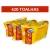 Kit Com 420 Lenço Umedecido/3 Pacotes- Upa Bebê Promoção