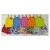 Kit com 5 Conjuntos Top Alça Verão Infantil Menina