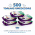 ➡️ Fralda Huggies Natural Care M com 78 Unidades
