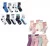 Kit com 6 a 18 Pares Meias Infantil – 0 A 10 Anos