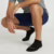 Kit com 6 Pares de Meias Polo Fit Cano Baixo