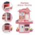 Kit Fraldas Babysec Ultrasec Galinha Pintadinha G 128 unidades