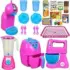 Kit Mochila Escolar Infantil de Rodinhas Menino Menina Resistente Volta As Aulas