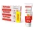 Kit Cremes de Assaduras Huggies Supreme Care com 3 unidades de 80g