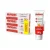 Kit Cremes de Assaduras Huggies Supreme Care com 3 unidades de 80g