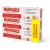 Kit Cremes de Assaduras Huggies Supreme Care com 3 unidades de 80g