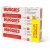 Kit Cremes de Assaduras Huggies Supreme Care com 3 unidades de 80g