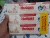 Kit Cremes de Assaduras Huggies Supreme Care com 3 unidades de 80g