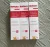 Kit Cremes de Assaduras Huggies Supreme Care com 3 unidades de 80g