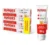 Kit Cremes de Assaduras Huggies Supreme Care com 3 unidades de 80g