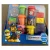 Kit da Patrulha Canina – 6 potes de Massinha de Modelar e Moldes, Sunny