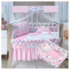 Cortina Estampada Infantil Safari Baby 2,00L x 1,50A (Quarto, Decoração, Bebê, Janela)