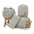 Conjunto Longo Infantil 2 Peças Listrado Multicor Carter’s