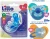 Kit de Chupeta Anatômica Extra Air Dia e Noite 6+ Meses Lillo – Azul
