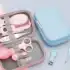 Kit Enxoval Roupa de Bebê 5 Peças Body Manga Curta Estampado