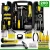 Kit de Ferramentas 200 Peças – Titanium