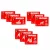 Kit de Fraldas Huggies Hiper Supreme Care