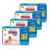 Kit Fralda Huggies Supreme Care