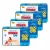 Kit de Fraldas Infantil Turma Da Mônica Jumbo