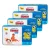 *Kit de Fraldas Infantil Turma Da Mônica Jumbo XG – 80 unidades*