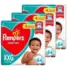 Fralda Huggies Tripla Proteção G – 78 Fraldas