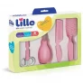 Kit De Higiene Para Recém Nascido, Lillo