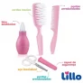 Kit De Higiene Para Recém Nascido, Lillo