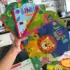 Montessori Encanto Infantil C/ Colchão 150×70 Incluso -lbx
