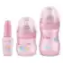 Talheres Infantil Aço Inox 304 Colher Garfo Kit Com Estojo Bebe 3 peças